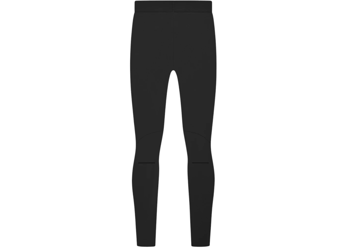 adidas x Fear of God Athletics Running Leggings Black - 2