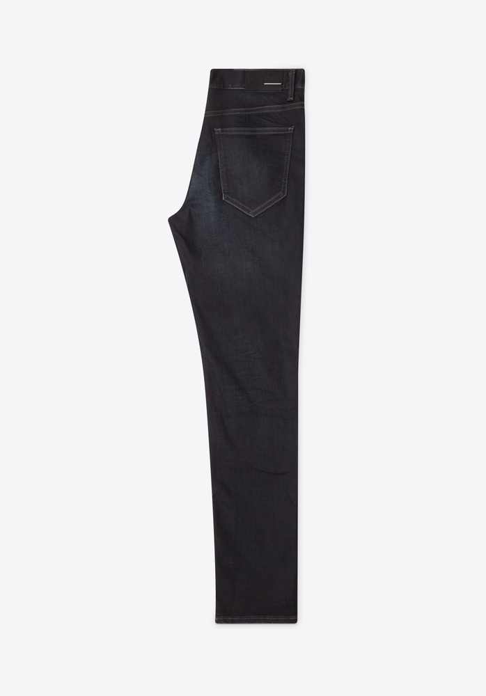 JEANS 5 FLEET BLACK - 5