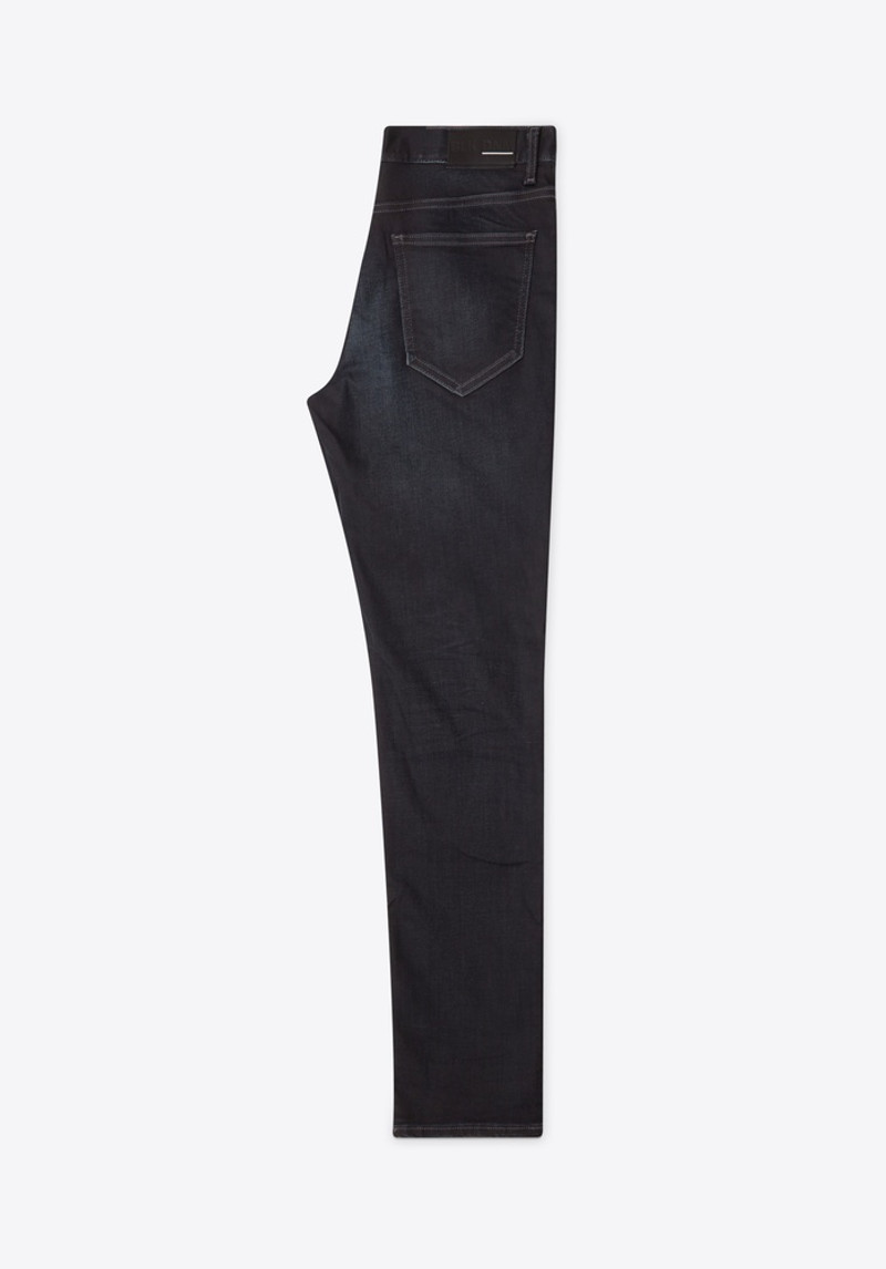 JEANS 5 FLEET BLACK 5