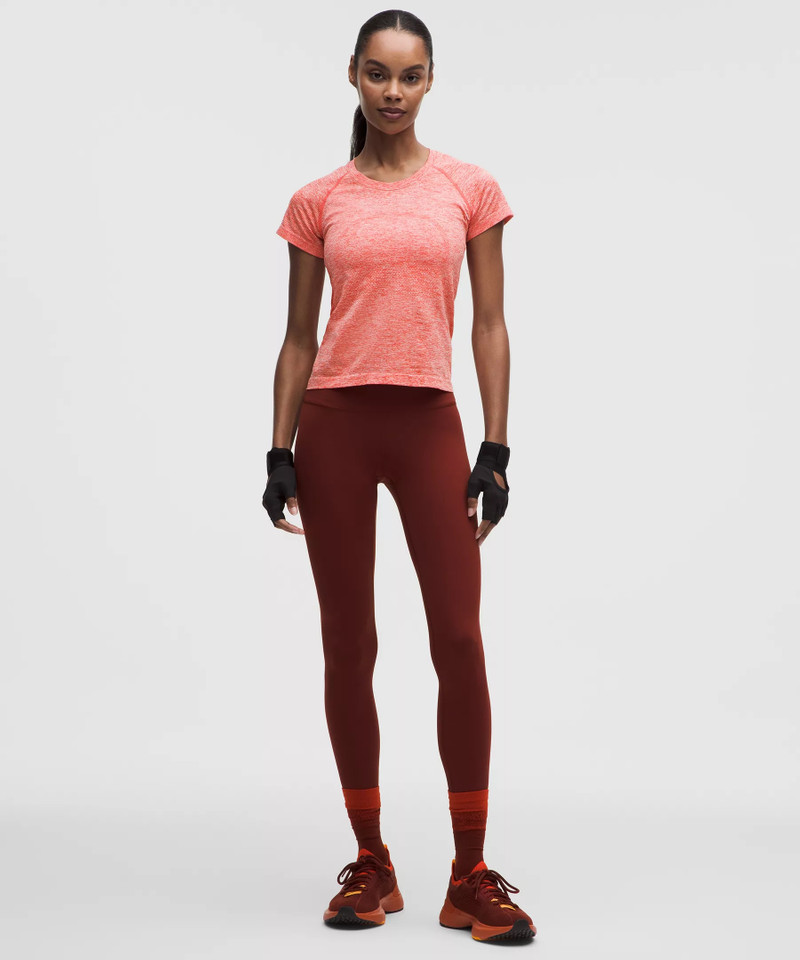 lululemon Swiftly Tech Short-Sleeve Shirt 2.0 *Waist Length outlook