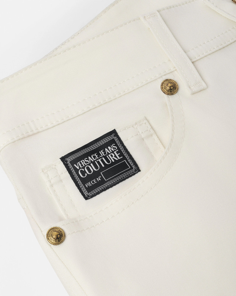 VERSACE JEANS COUTURE Regular Jeans outlook
