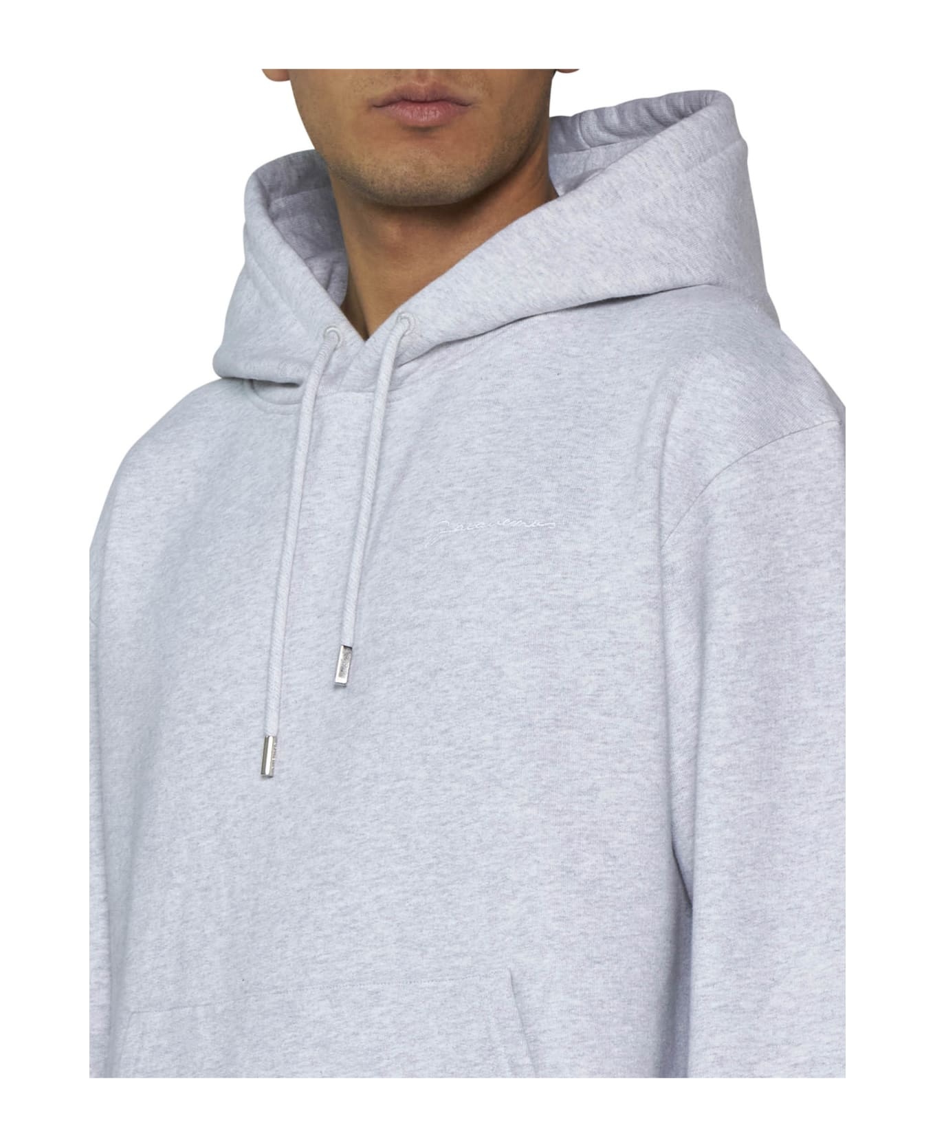Brode' Cotton Hoodie - 4