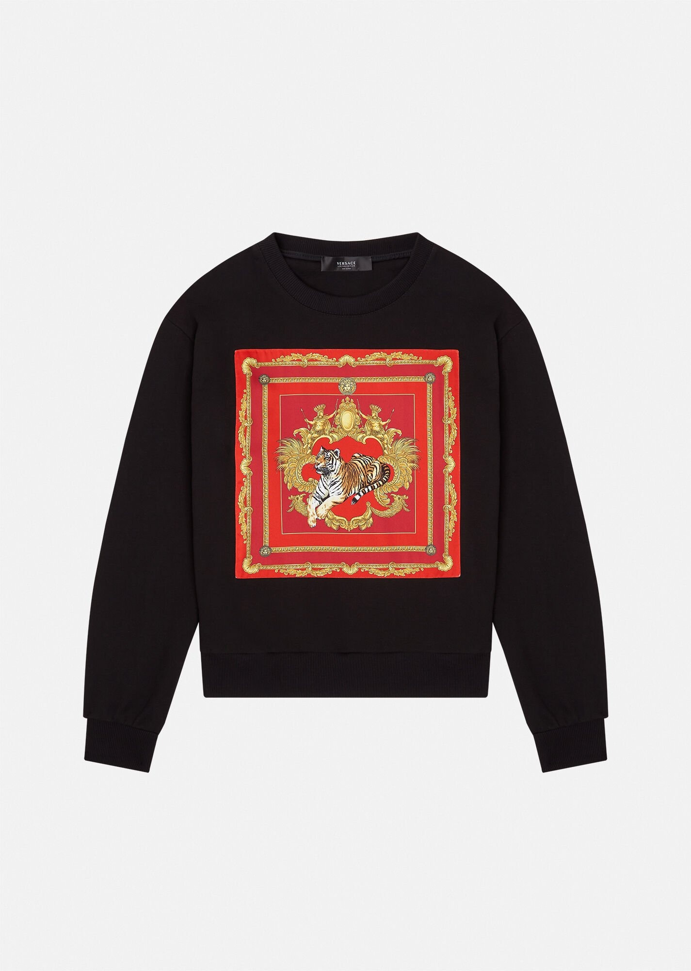 Lunar New Year Tiger Sweatshirt - 1