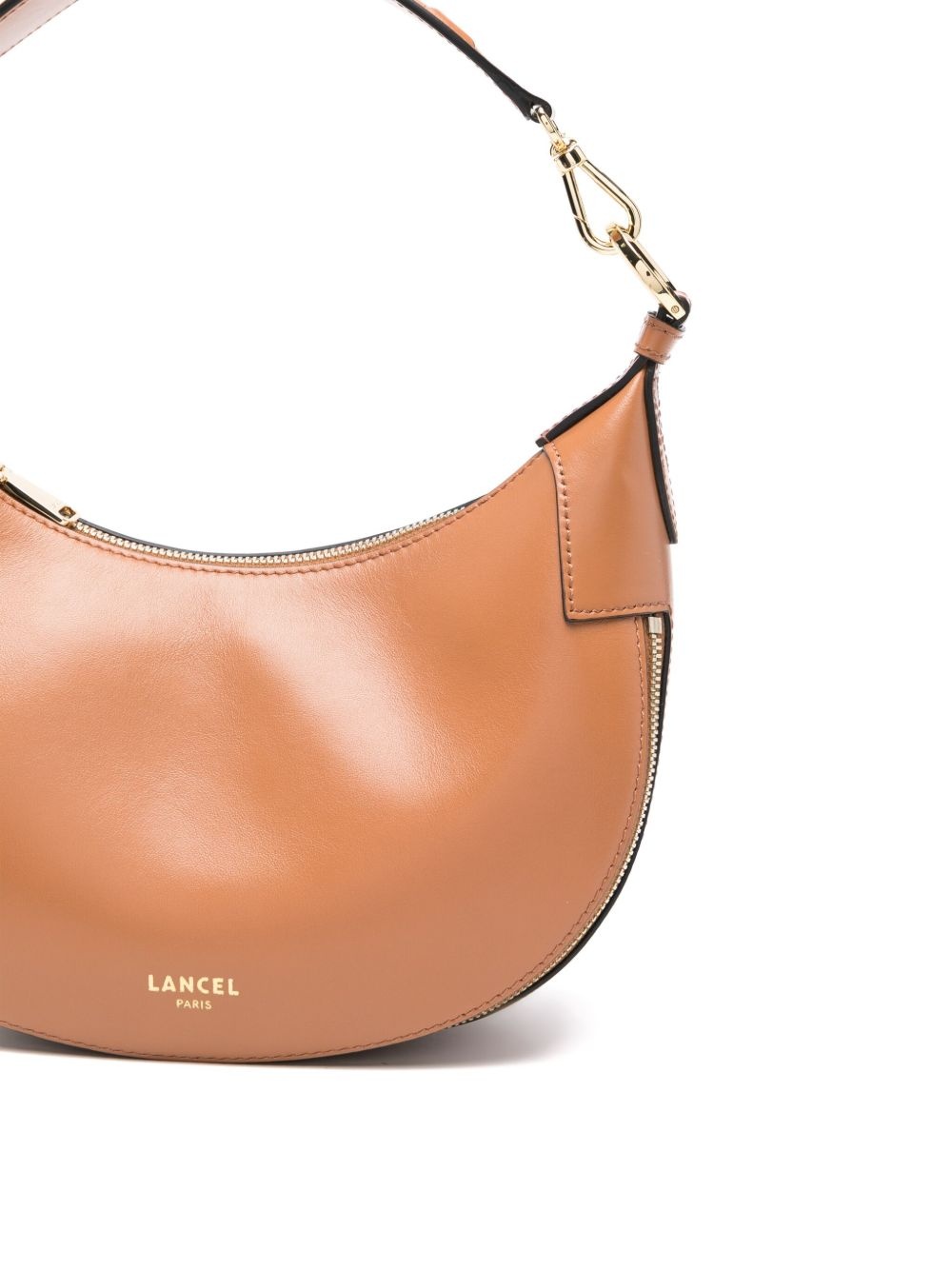 S zip-up cross body bag - 4