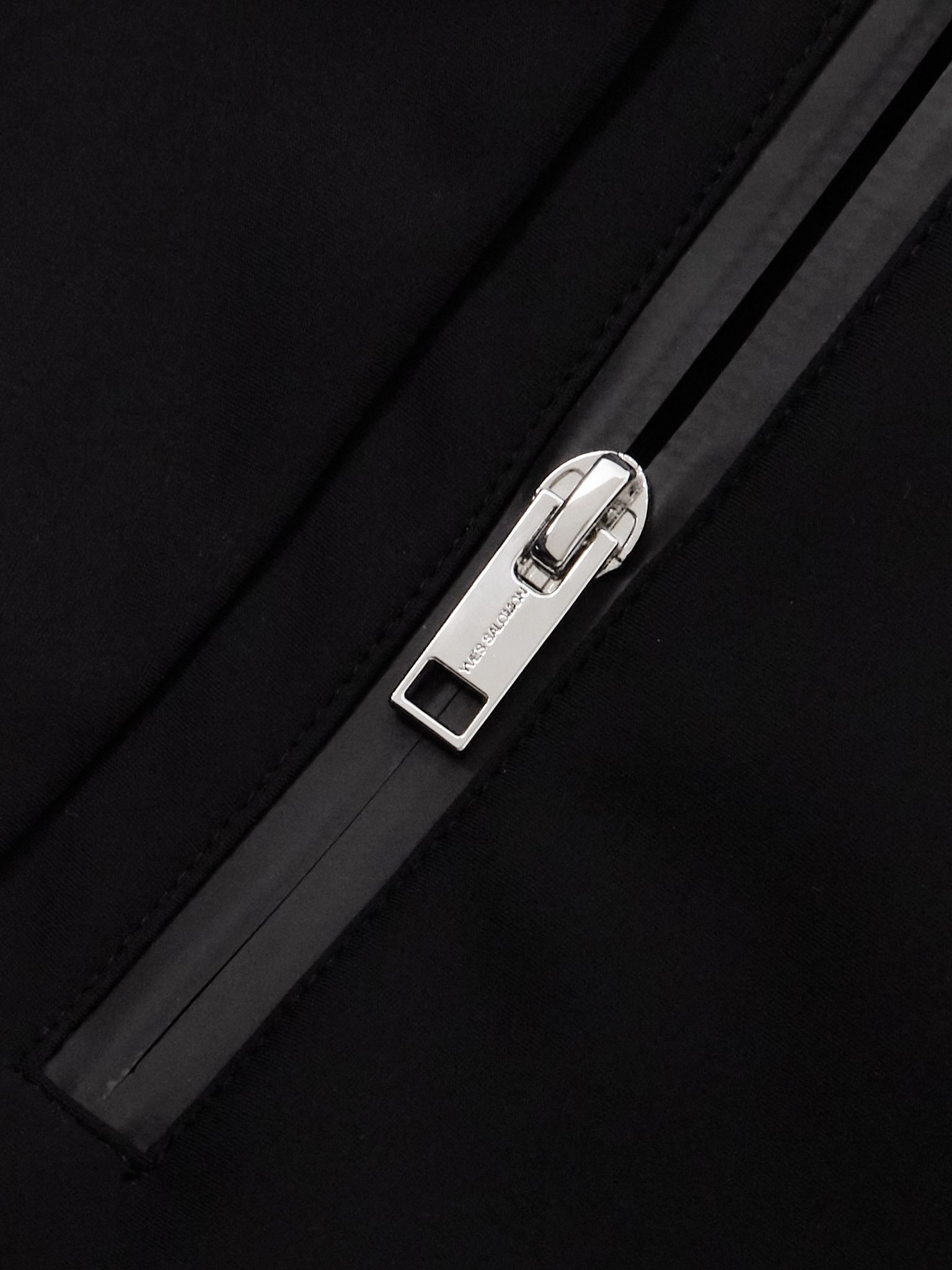 Straight-leg shell ski pants Black - 5