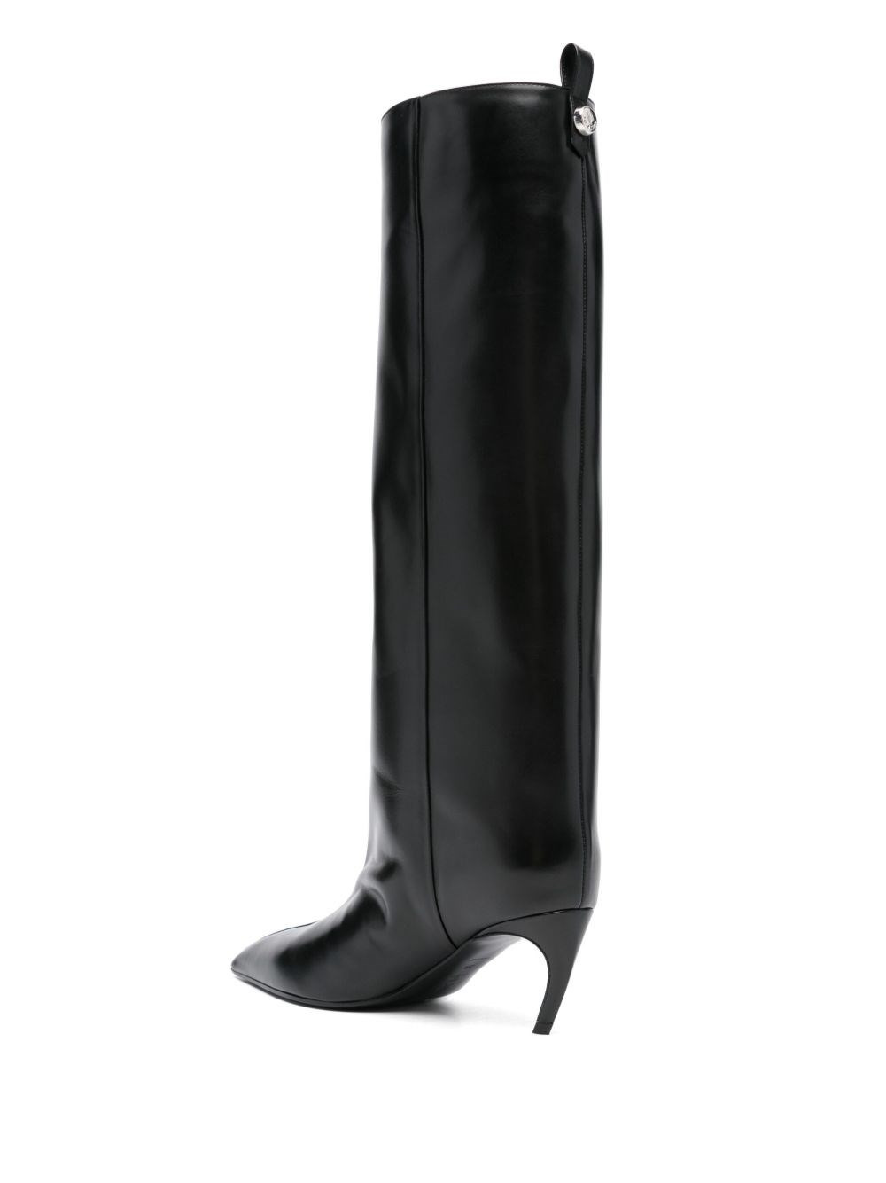 Leather boots - 3
