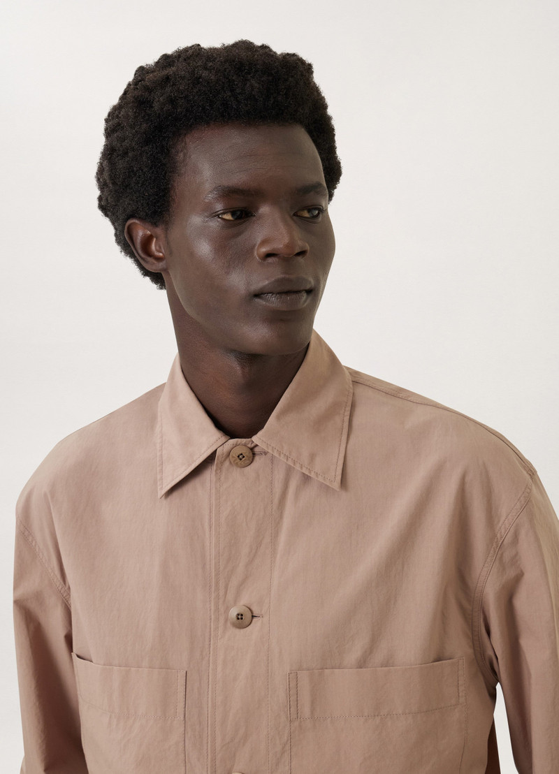 BOXY MILITARY SHIRT 4