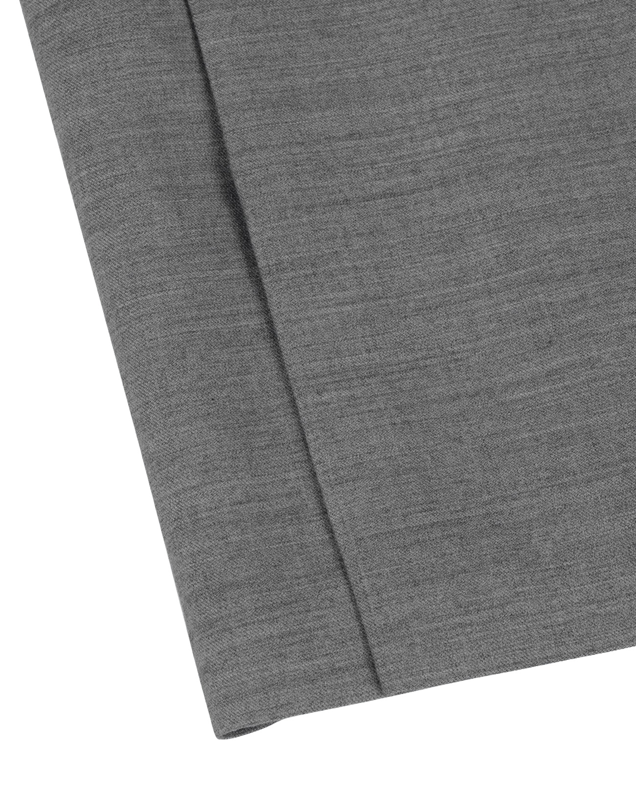 TAILORED MIDI SKIRT WARM GRAY - 5