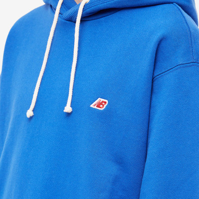New Balance New Balance Made in USA Core Hoodie outlook