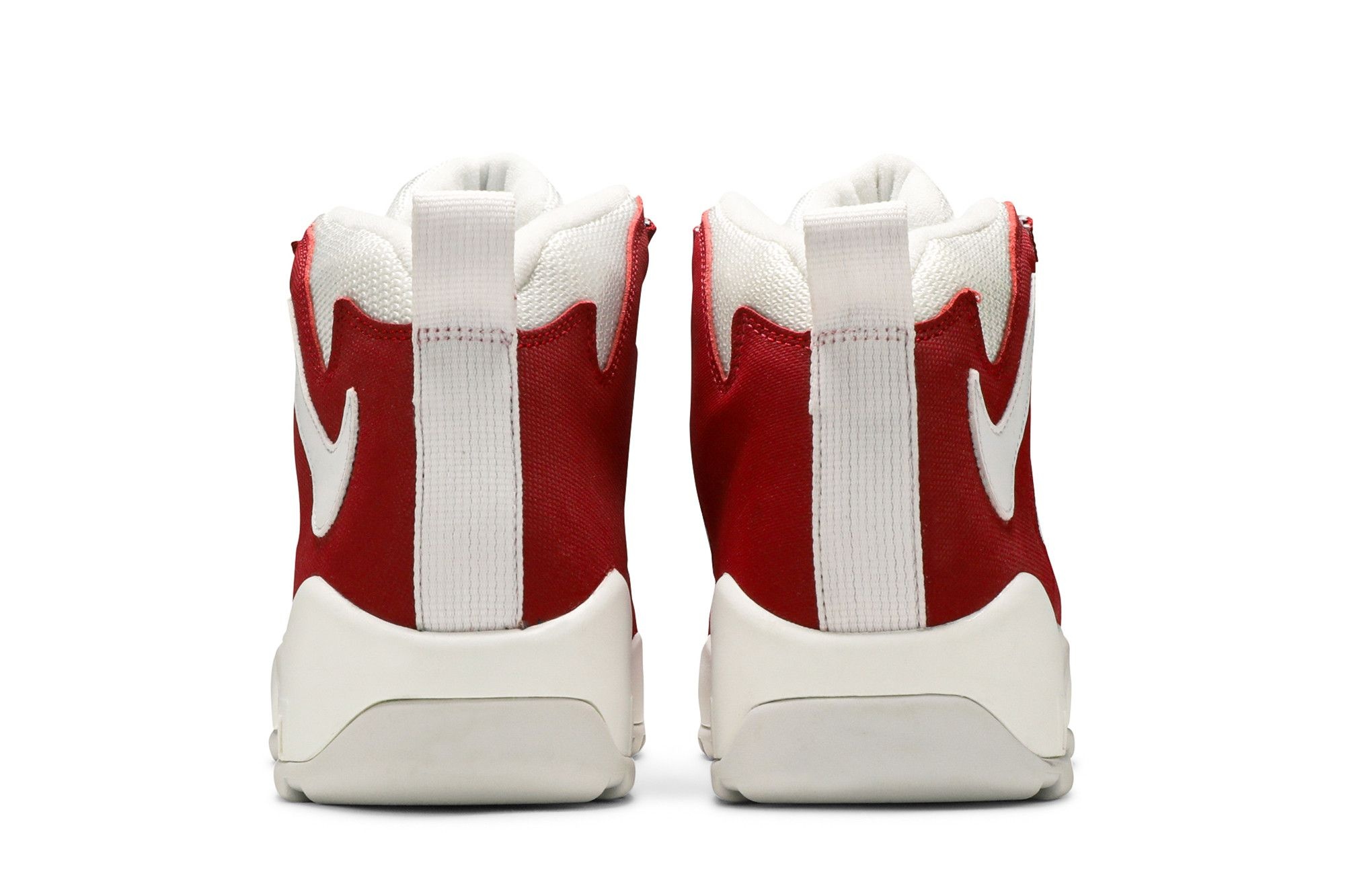 Air Darwin 'Varsity Red' - 6