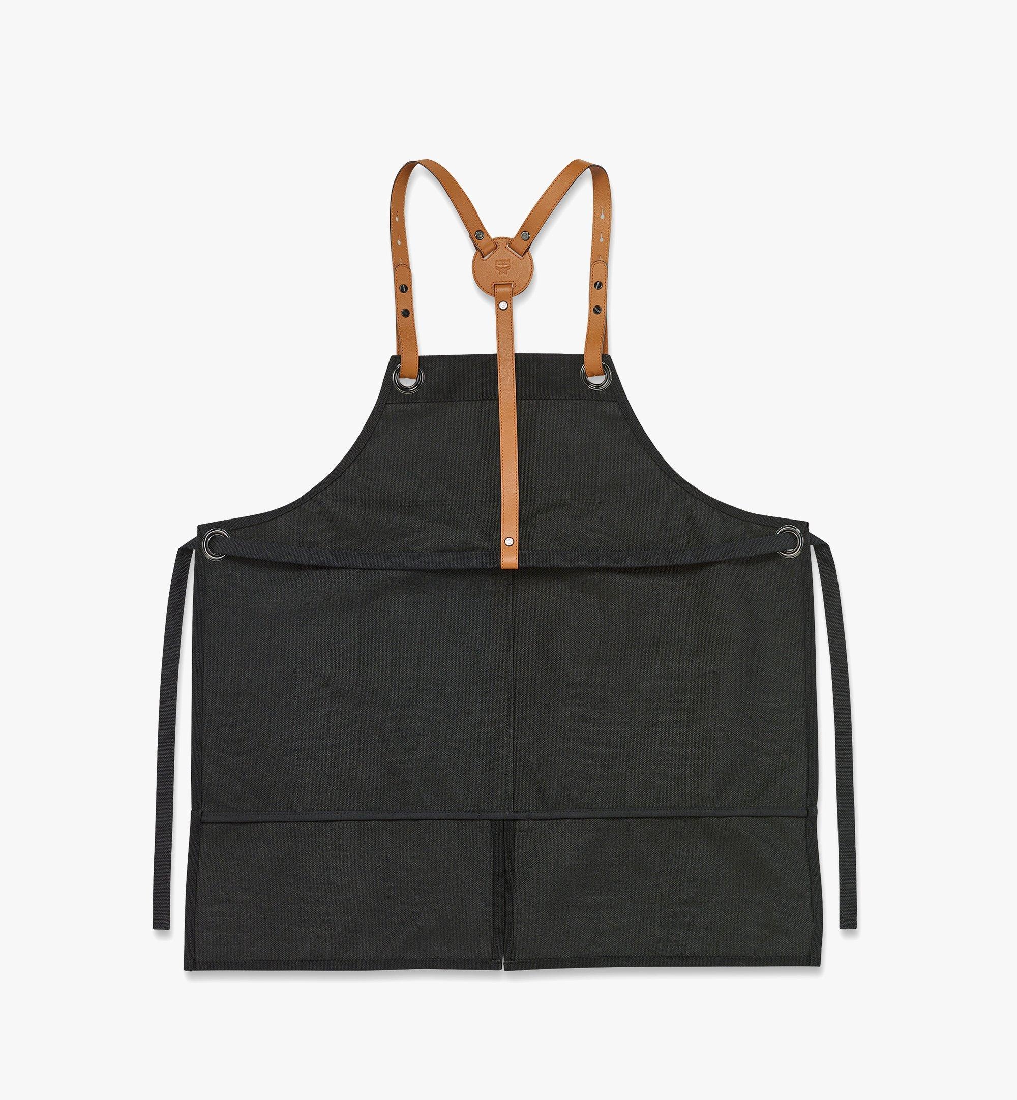 Ottomar Checkerboard Apron in Cordura® 2