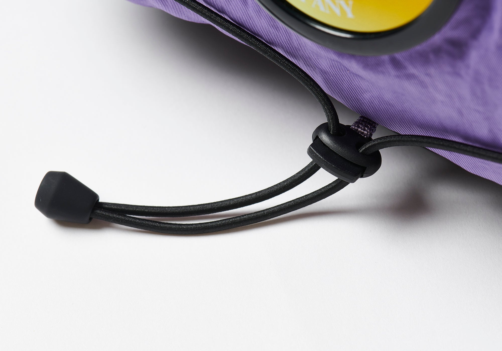 PALACE C.P. COMPANY BUN BAG - D-RING VERSION PURPLE - 6