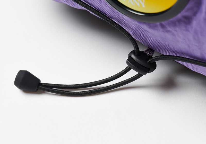 PALACE C.P. COMPANY BUN BAG - D-RING VERSION PURPLE 6