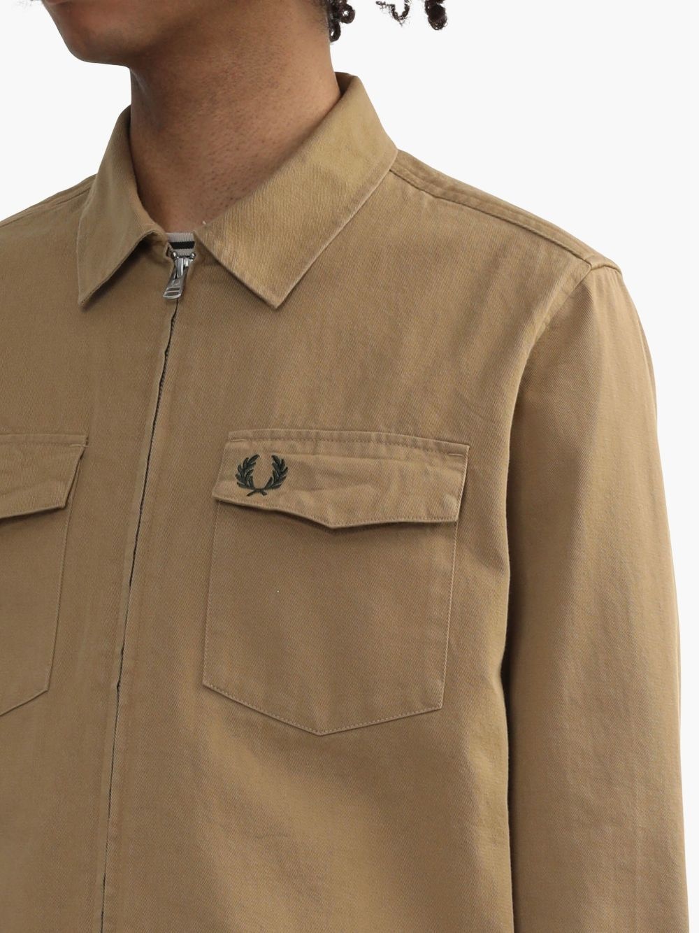 cotton jacket - 5