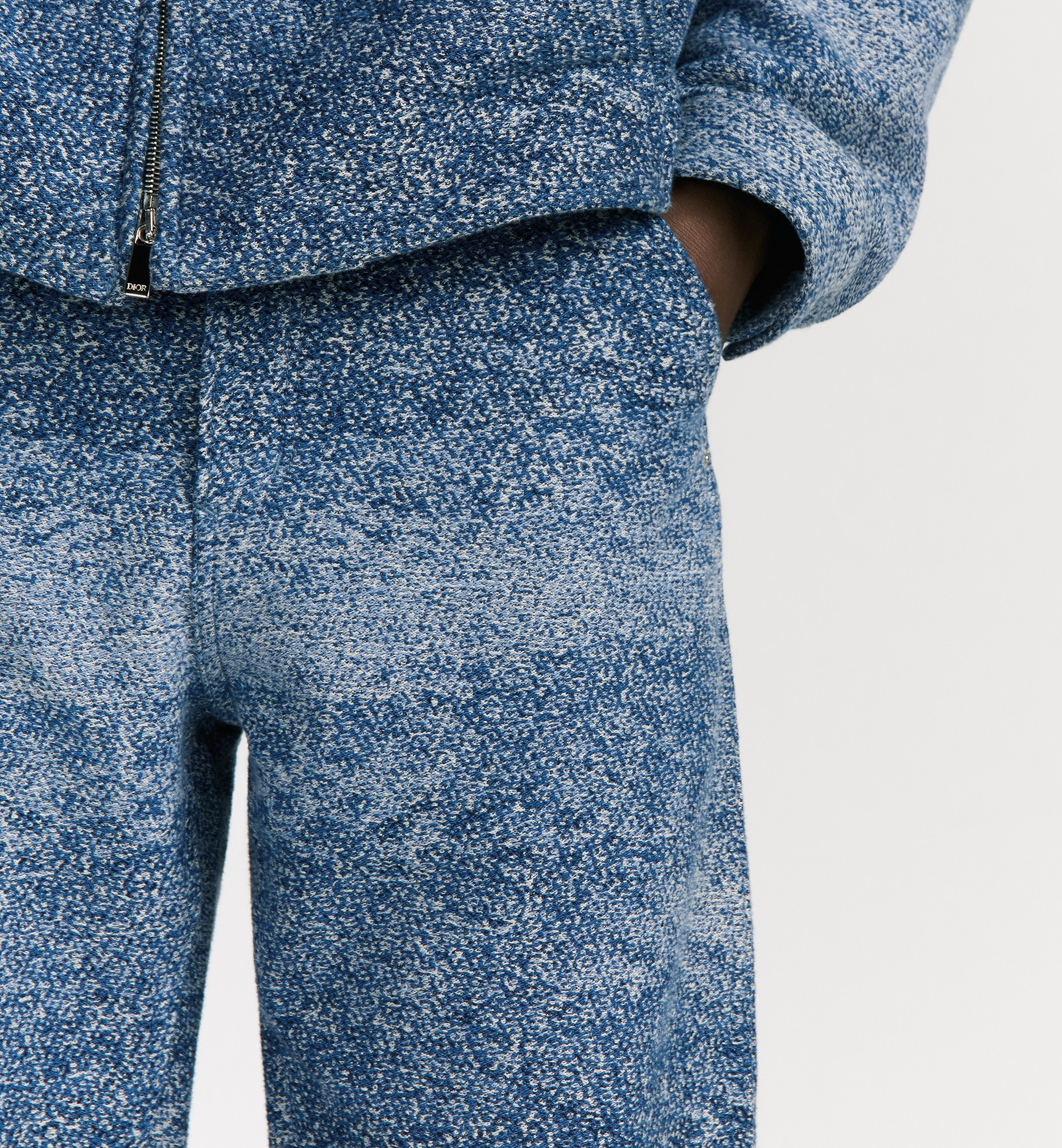 Carpenter Jeans with Christian Dior Paris Tag - 4