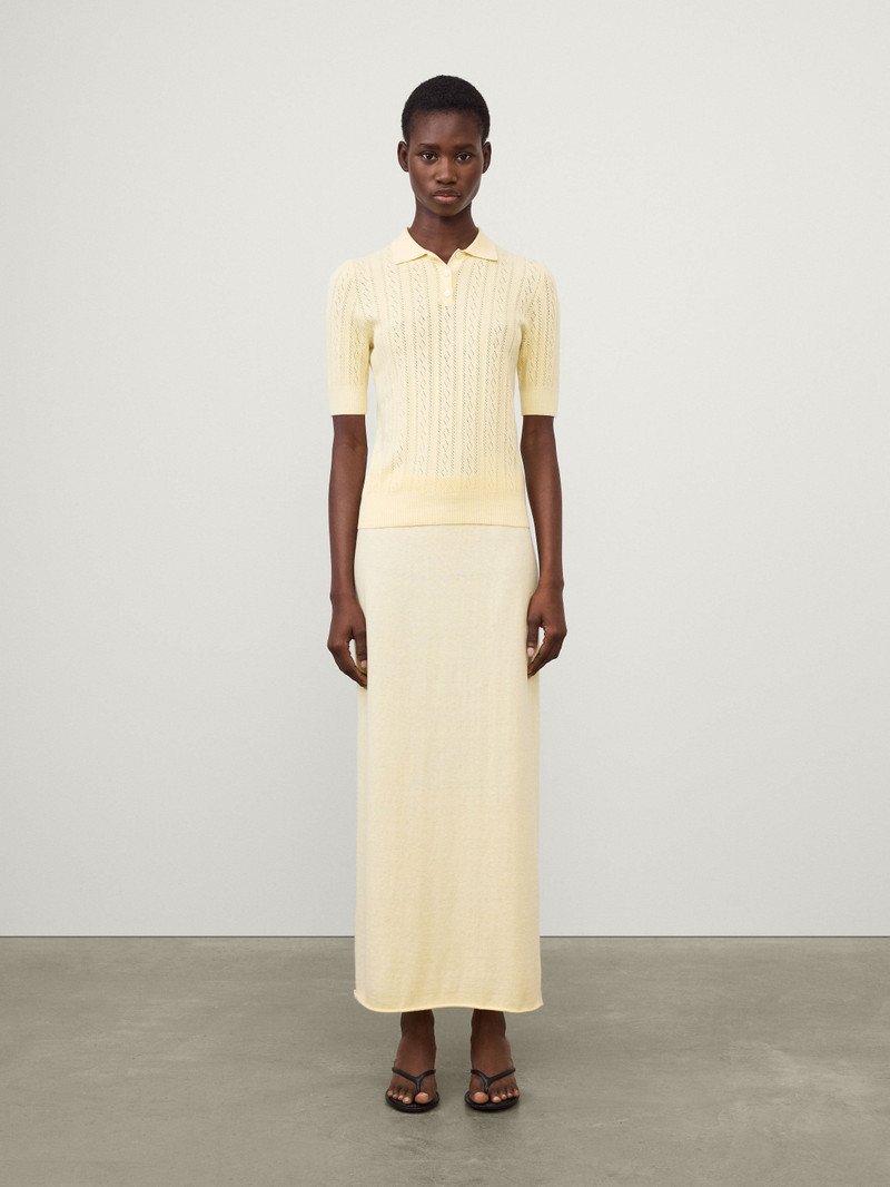 LISA YANG The Cristine Top outlook