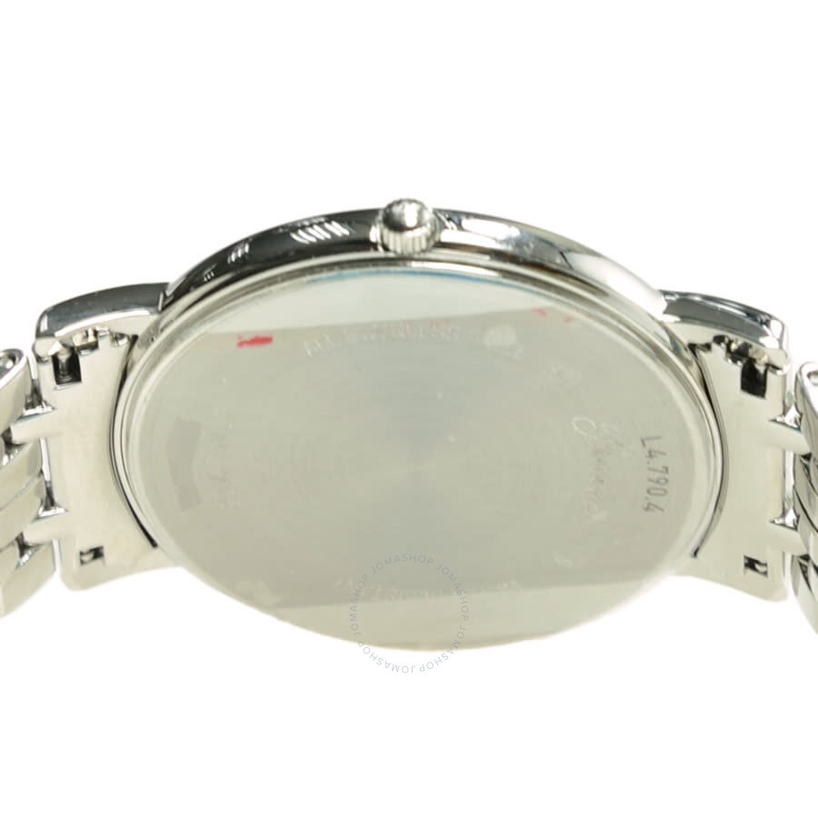 Longines PRESENCE White Dial Men's Watch L4.790.4.12.6 - 5