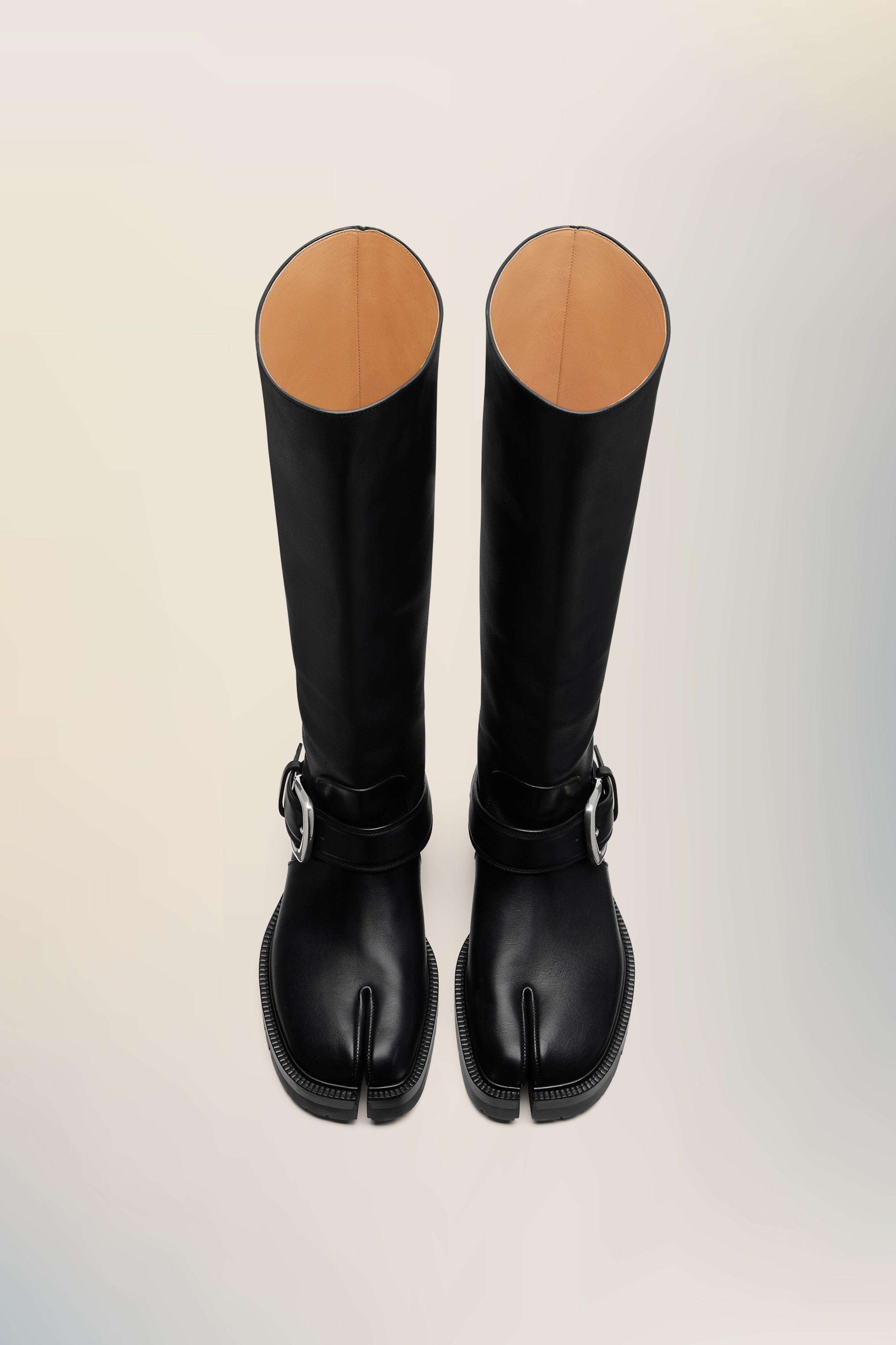 Tabi country knee-high boots - 4
