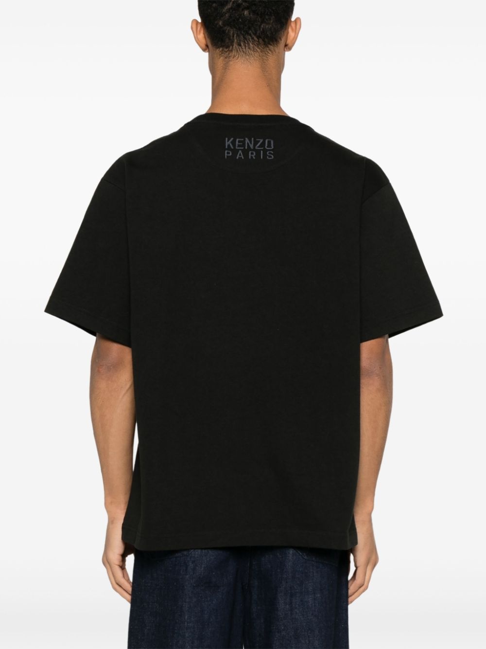 Kenzo Men Gots Happy Tiger T-Shirt - 3