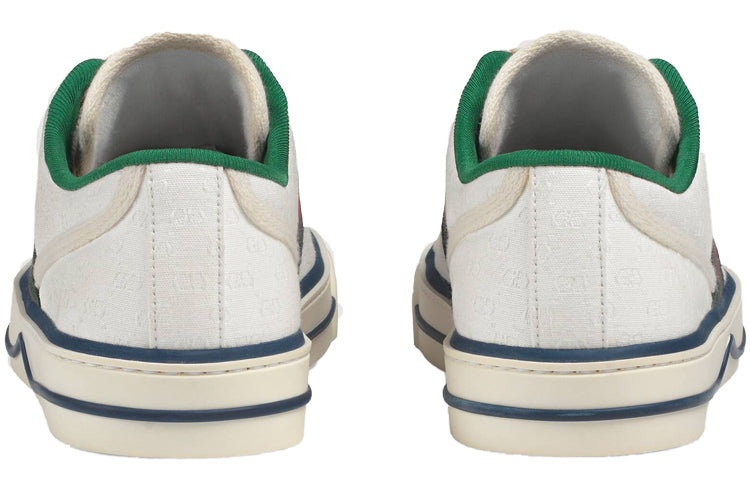 (WMNS) Gucci Tennis 1977 'White Mini GG' 606110-99W90-9085 - 4