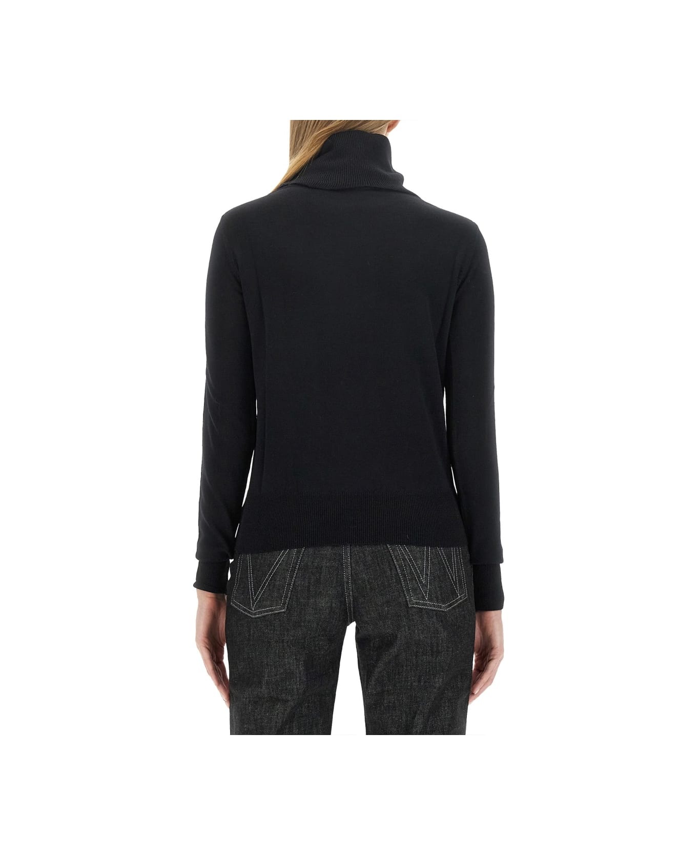 Turtleneck Jersey "giulia" - 3