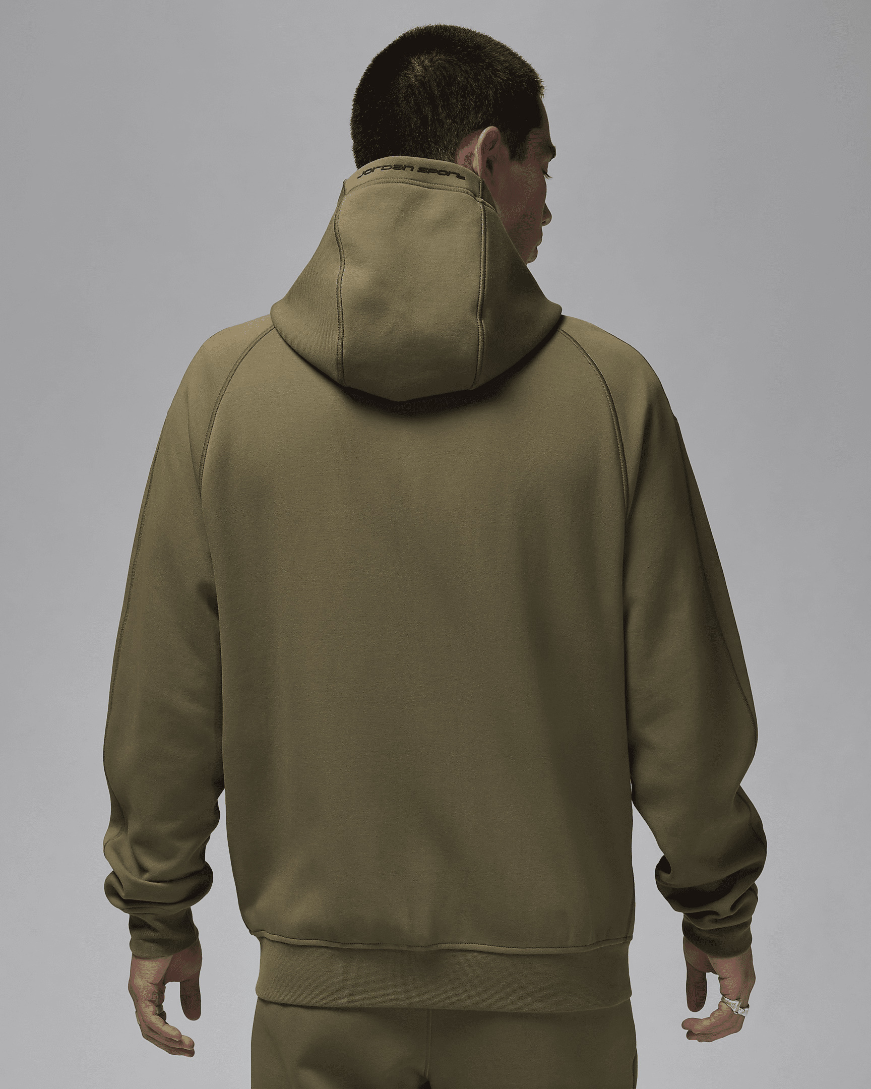 Jordan Jordan Sport Hoop Fleece Men's Dri-FIT Full-Zip