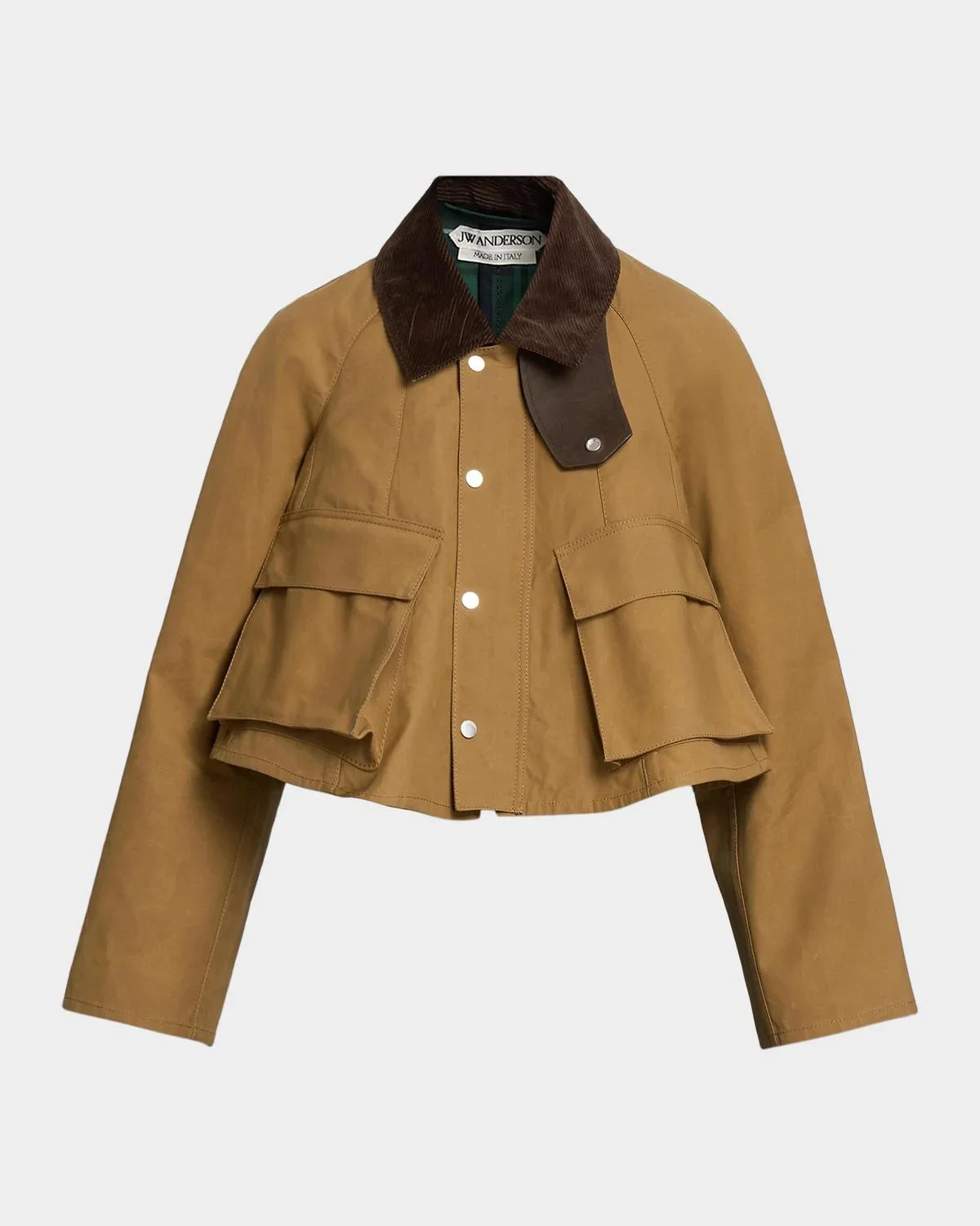 Trapeze Barn Jacket - 1