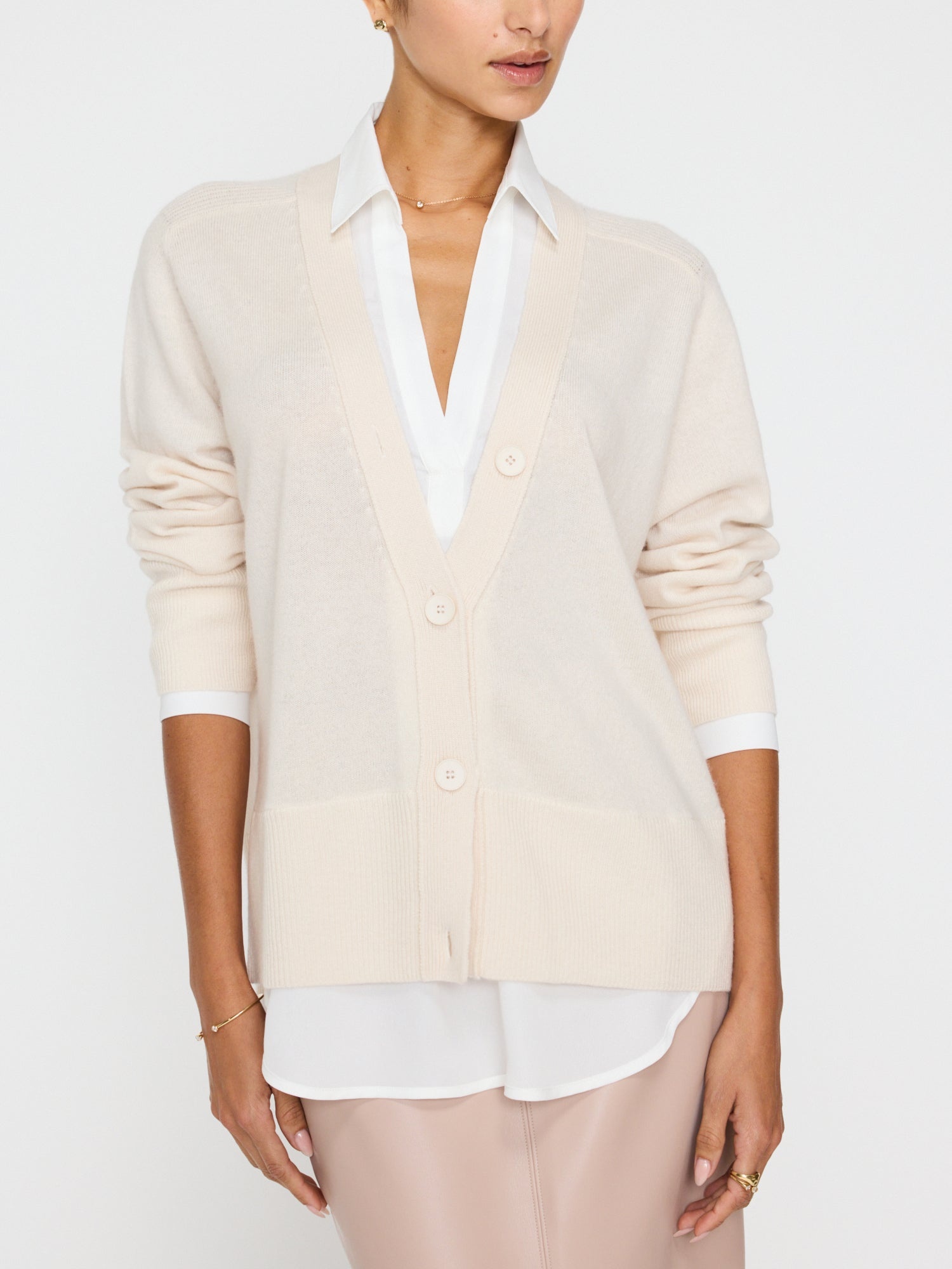 The Callie Layered Looker Cardigan - 6