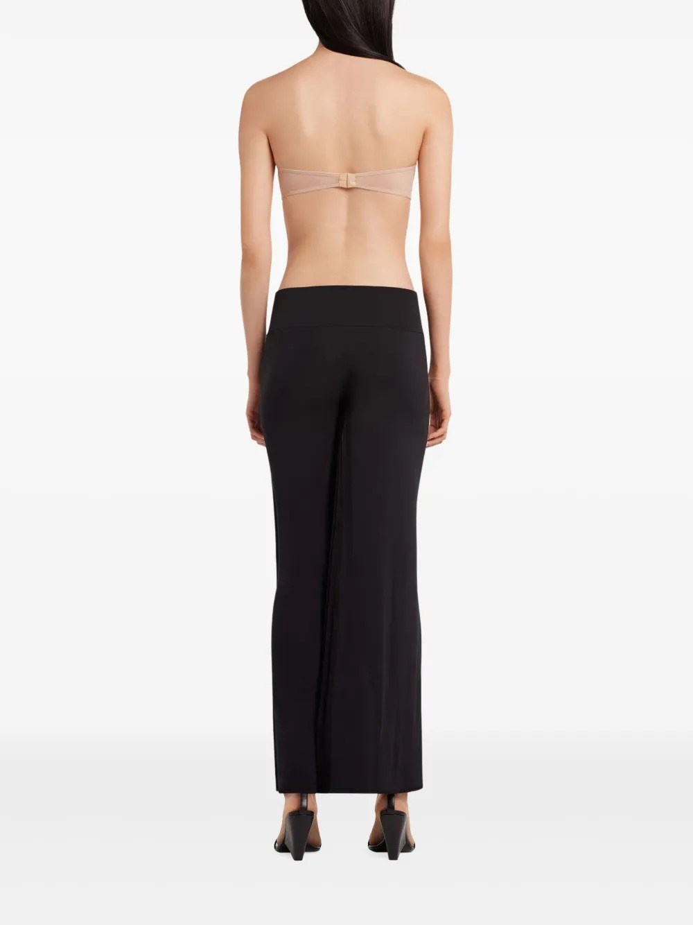 INFINITY PLEATS JERSEY PANTS - 3