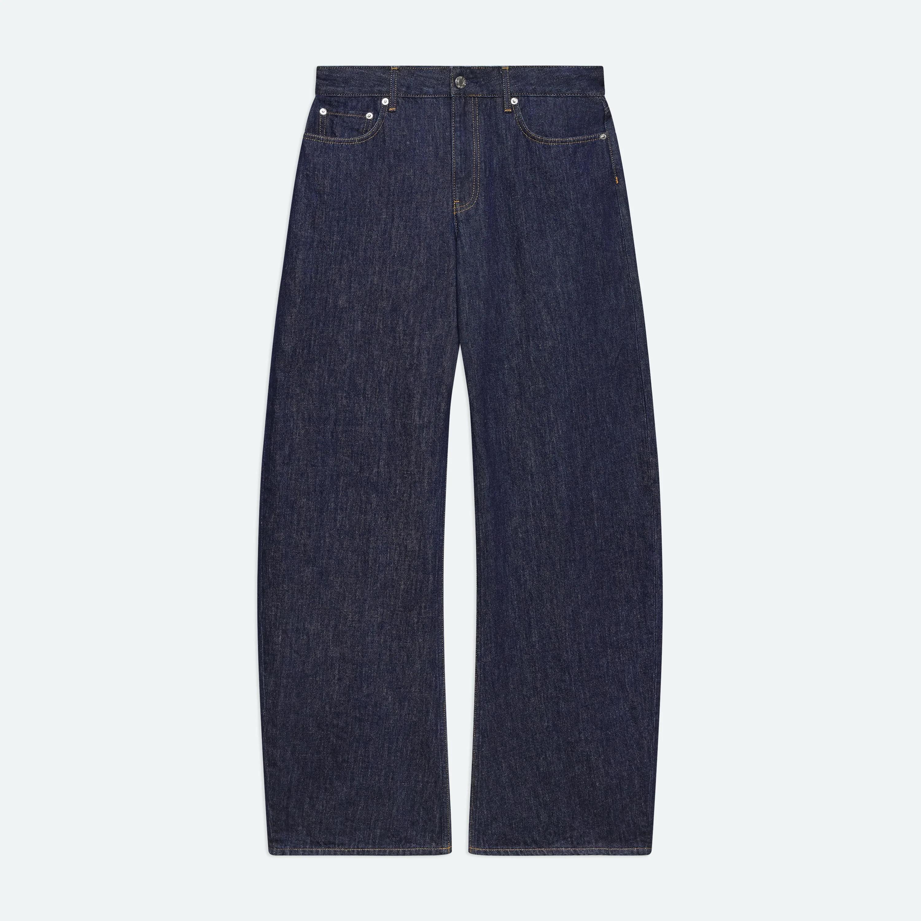 SADDLE JEANS - 1