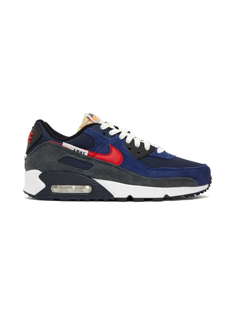 Air Max 90 SE low-top sneakers - 1