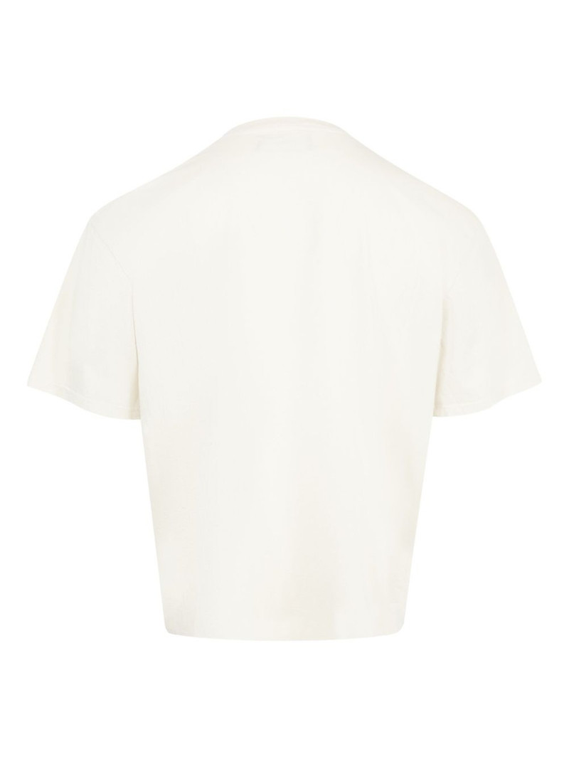 NAHMIAS logo collage T-shirt outlook