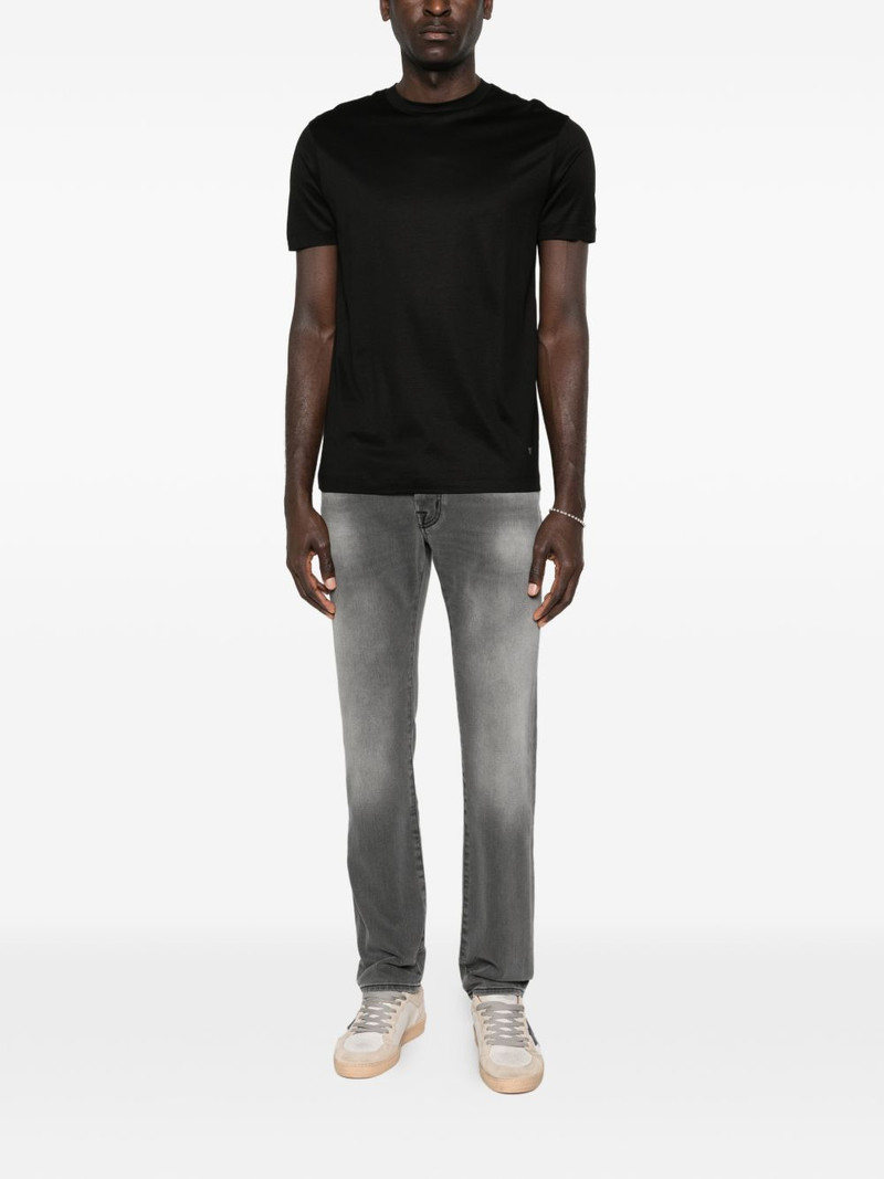 EMPORIO ARMANI round-neck T-shirt outlook