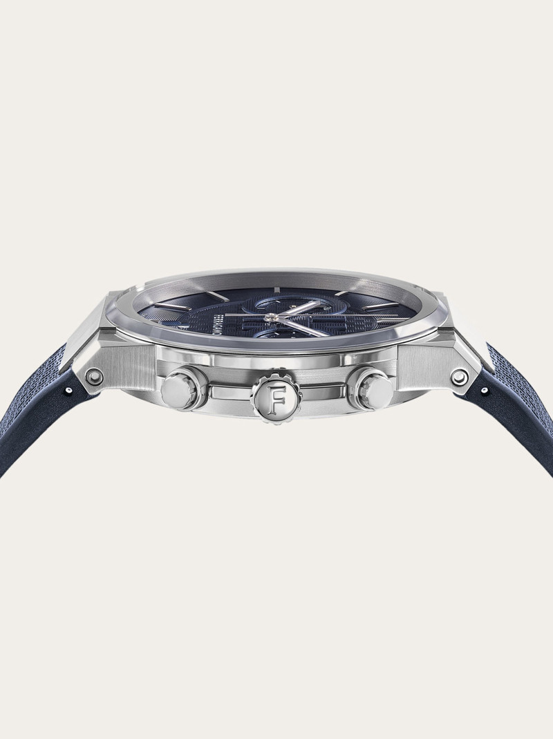 Ferragamo Sapphire Chrono watch 3