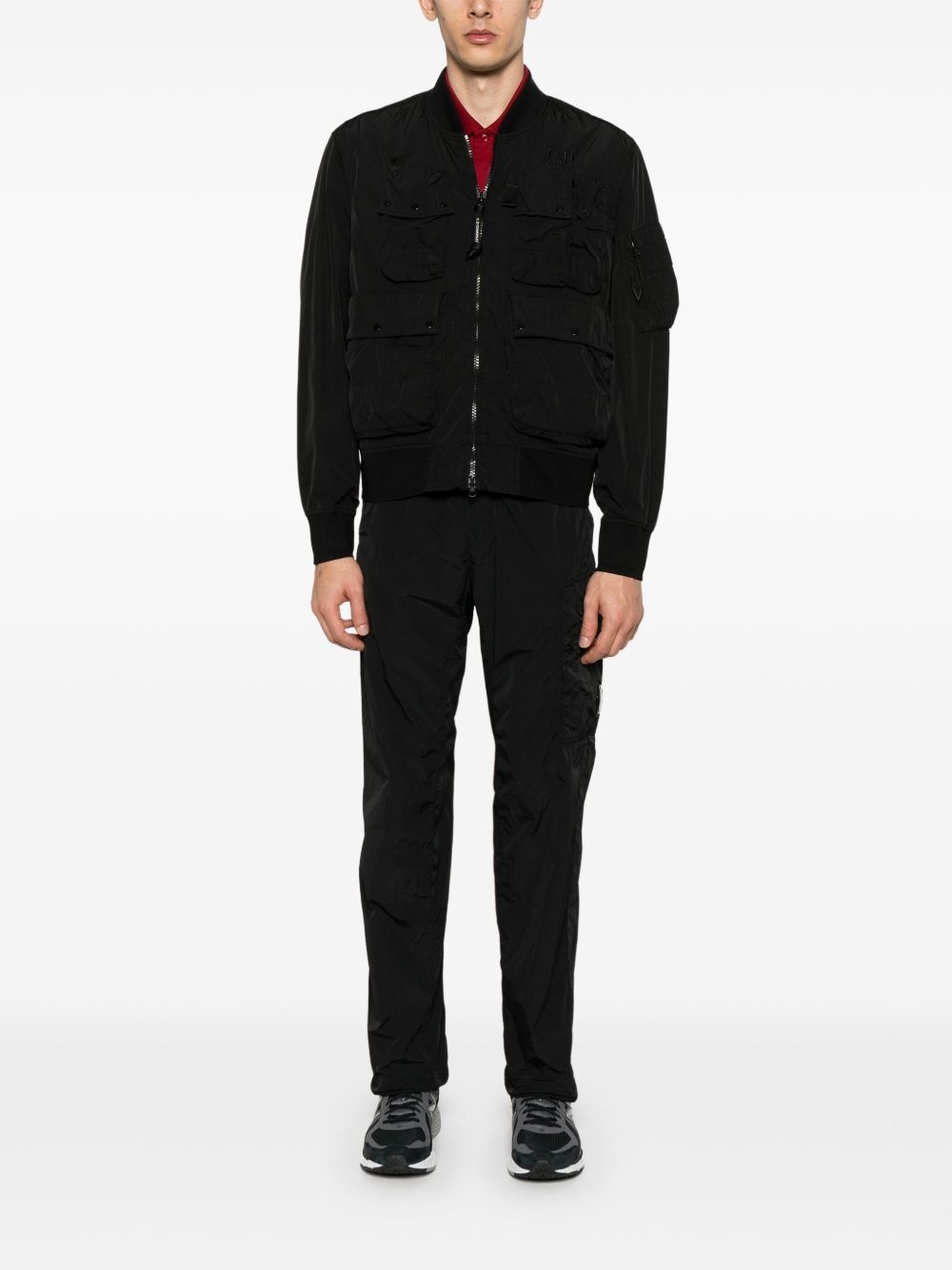 Chrome-R jacket - 2