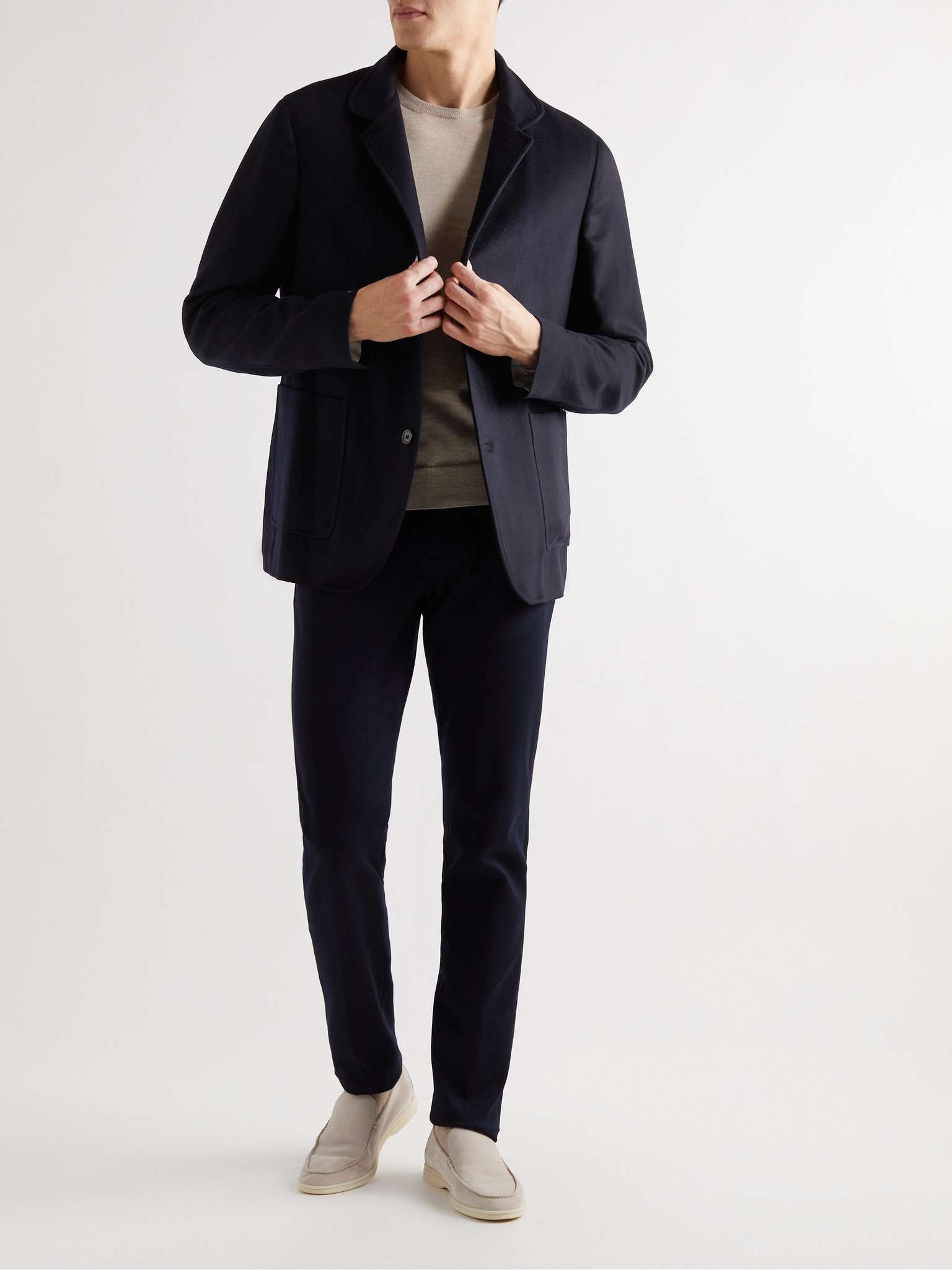 Rain System® Cashmere Blazer - 2