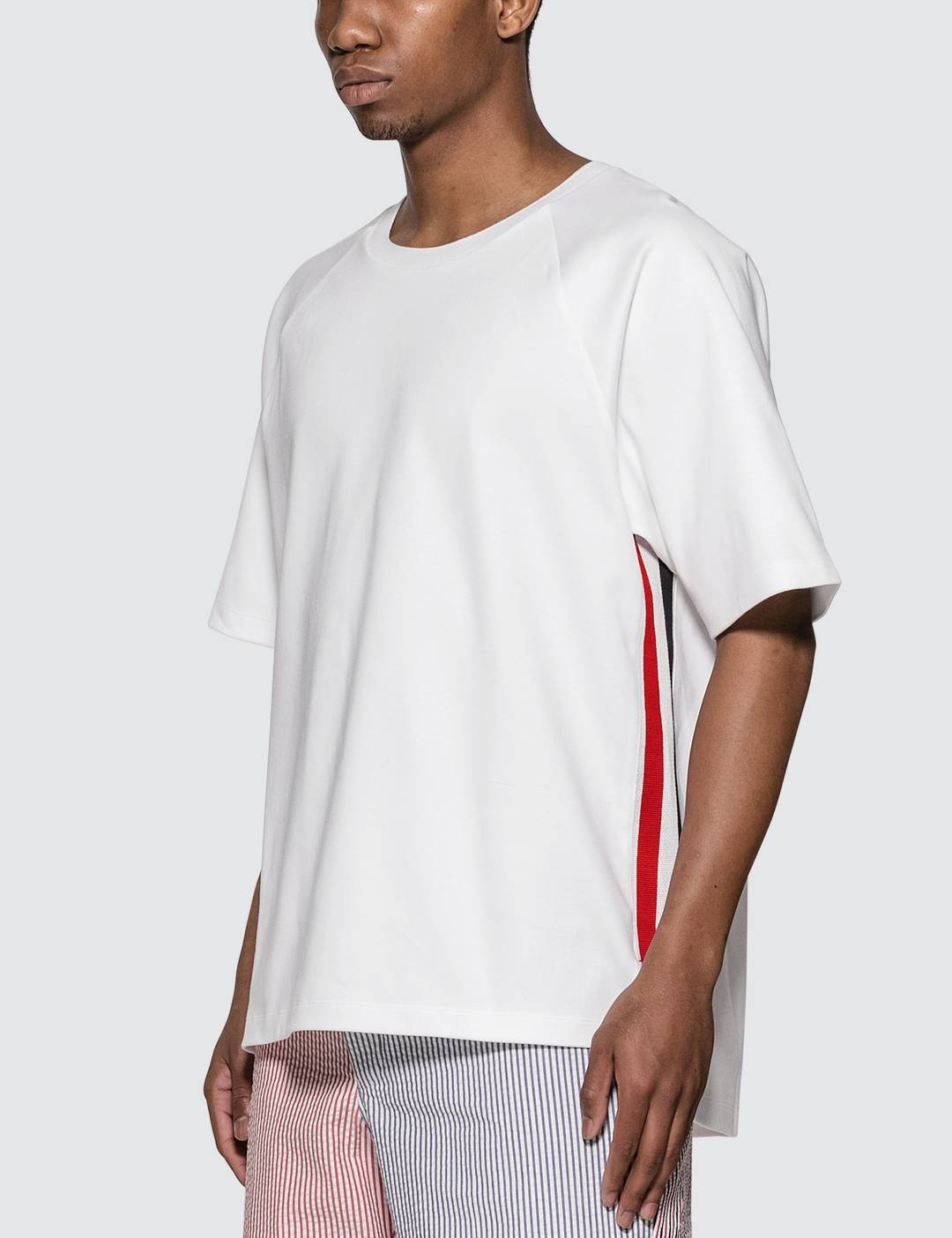 Interlock RWB Stripe T-Shirt - 2