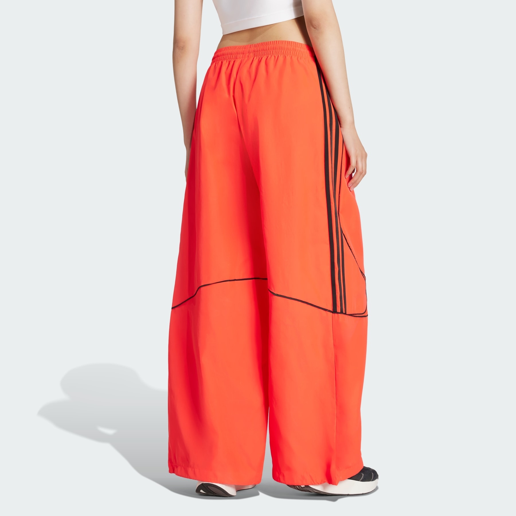 Teamgeist Adicolor Oversized Woven Track Pant - 3