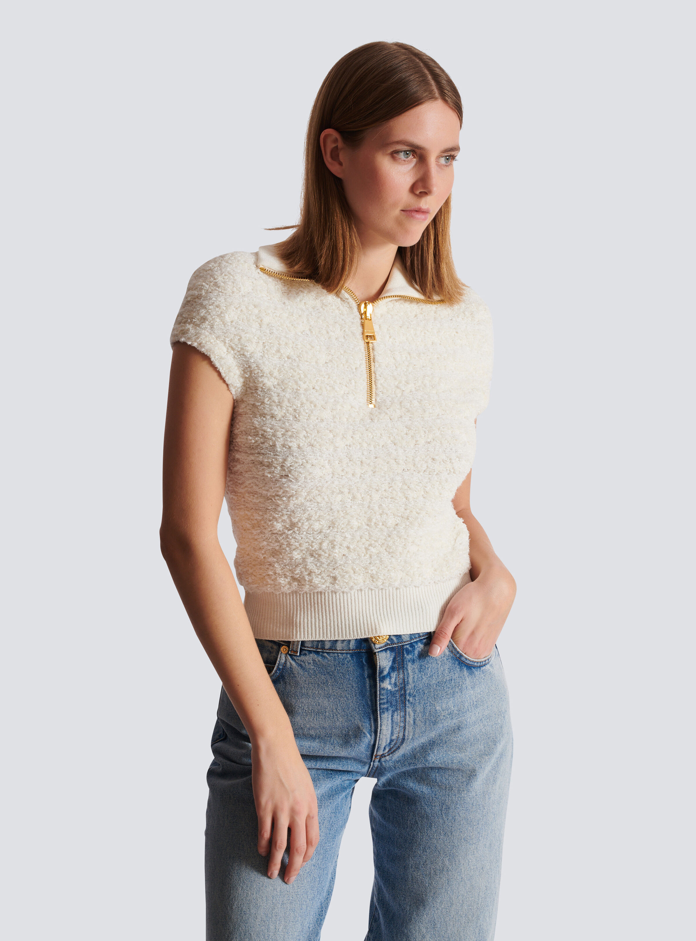 Tweed top - 6