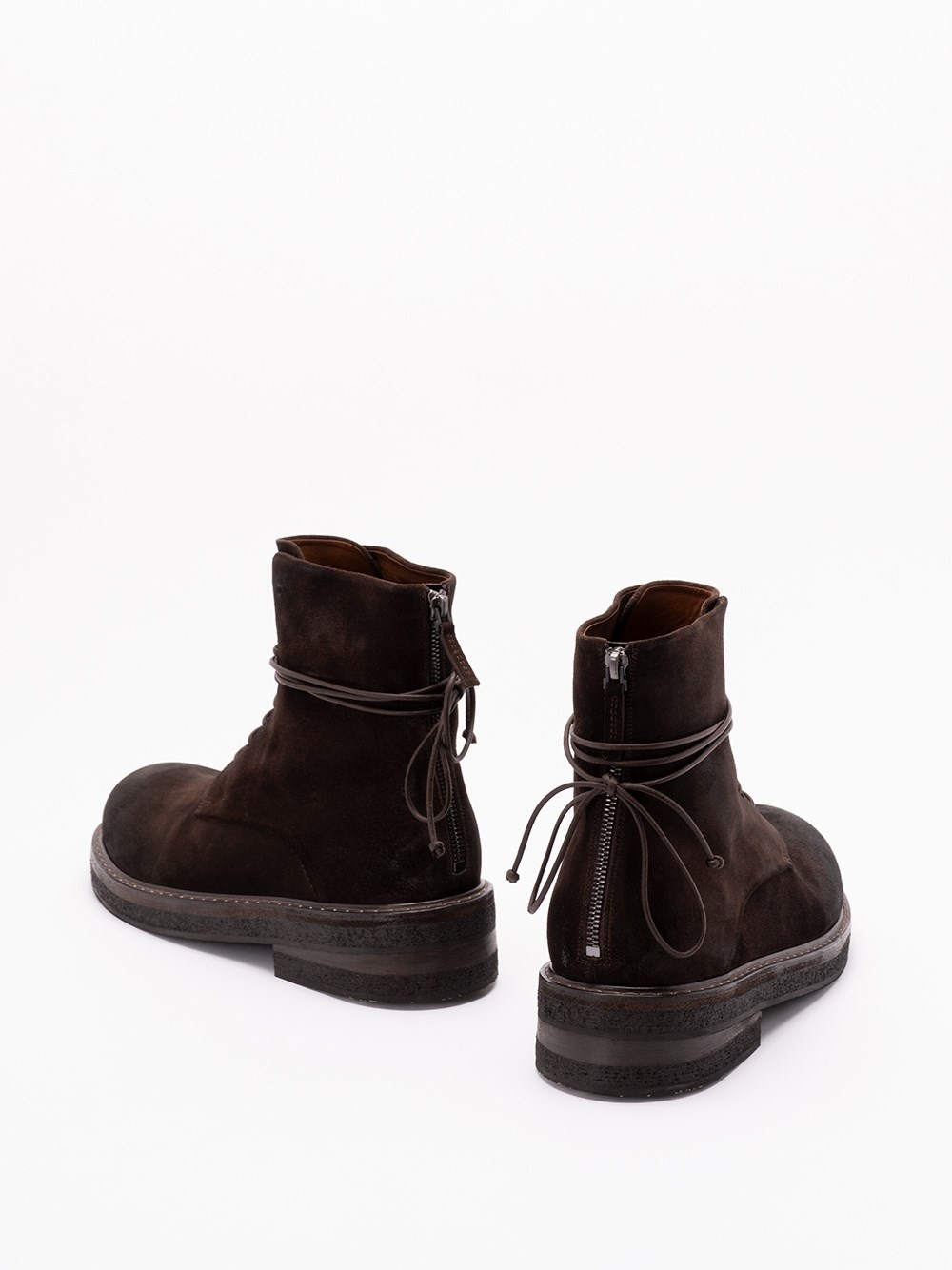 `Parrucca` Boots - 3
