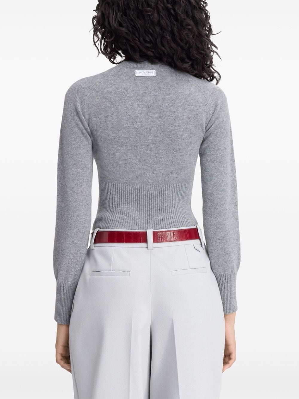 La Maille Soglia sweater - 3