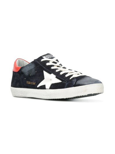 Golden Goose Superstar sneakers outlook