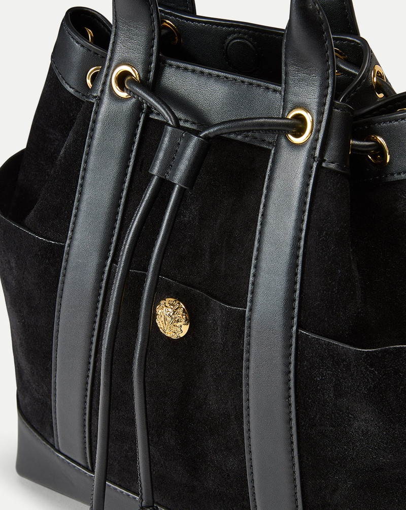 SUEDE VERONICA BEARD GOODY BAG 3