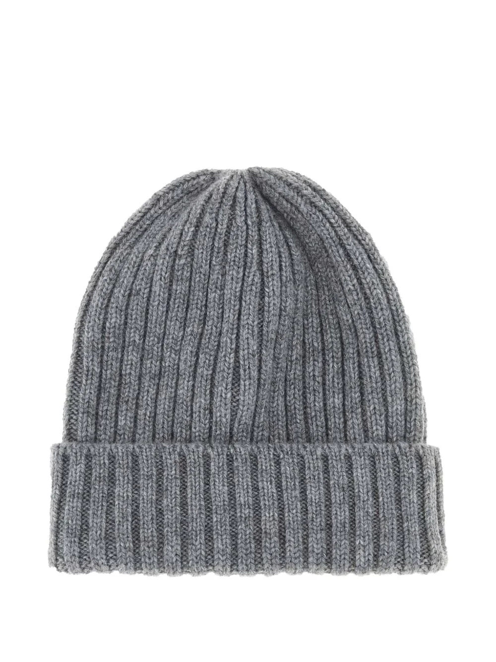 ribbed-knit beanie - 1