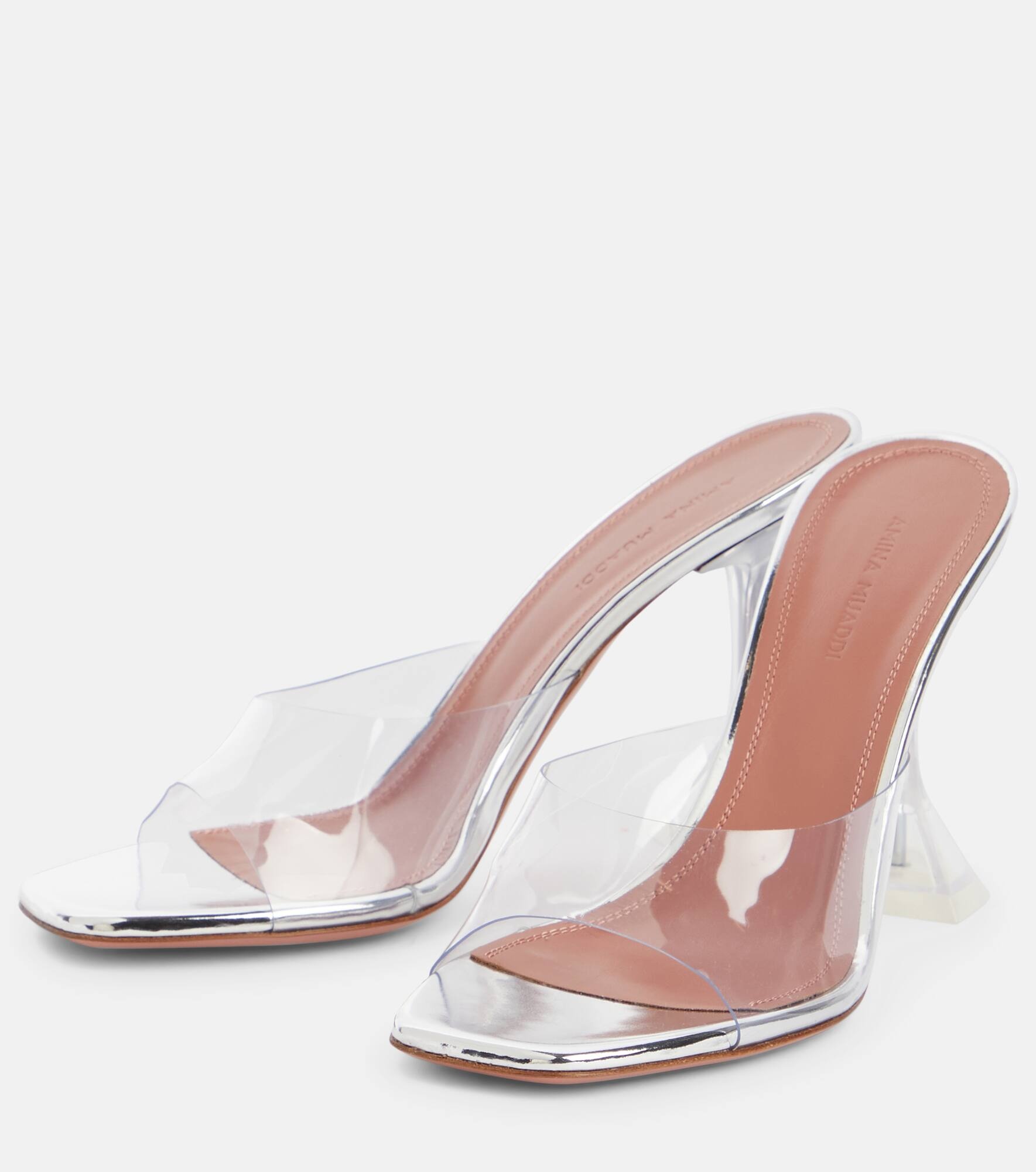 Lupita PVC sandals - 5