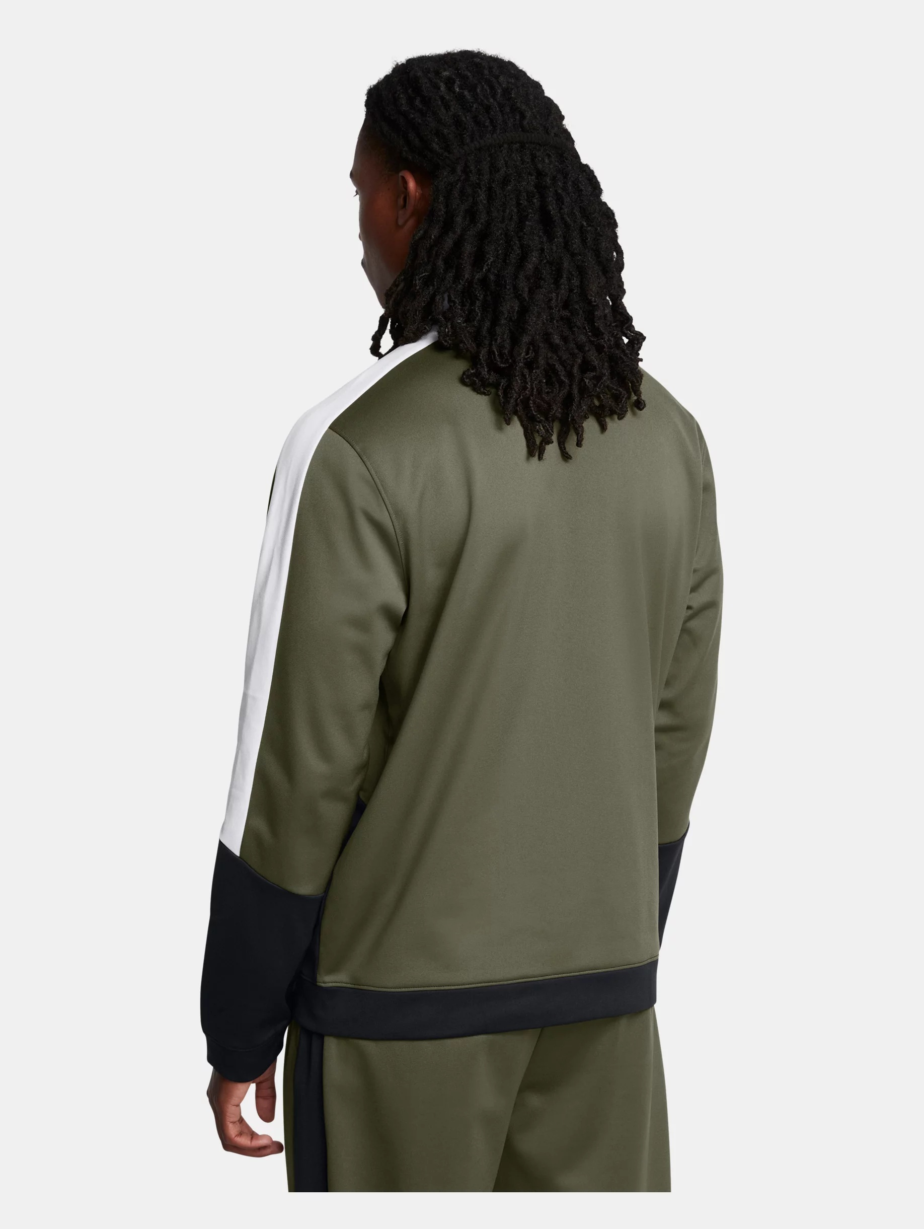 Men's UA Tricot Jacket - 4