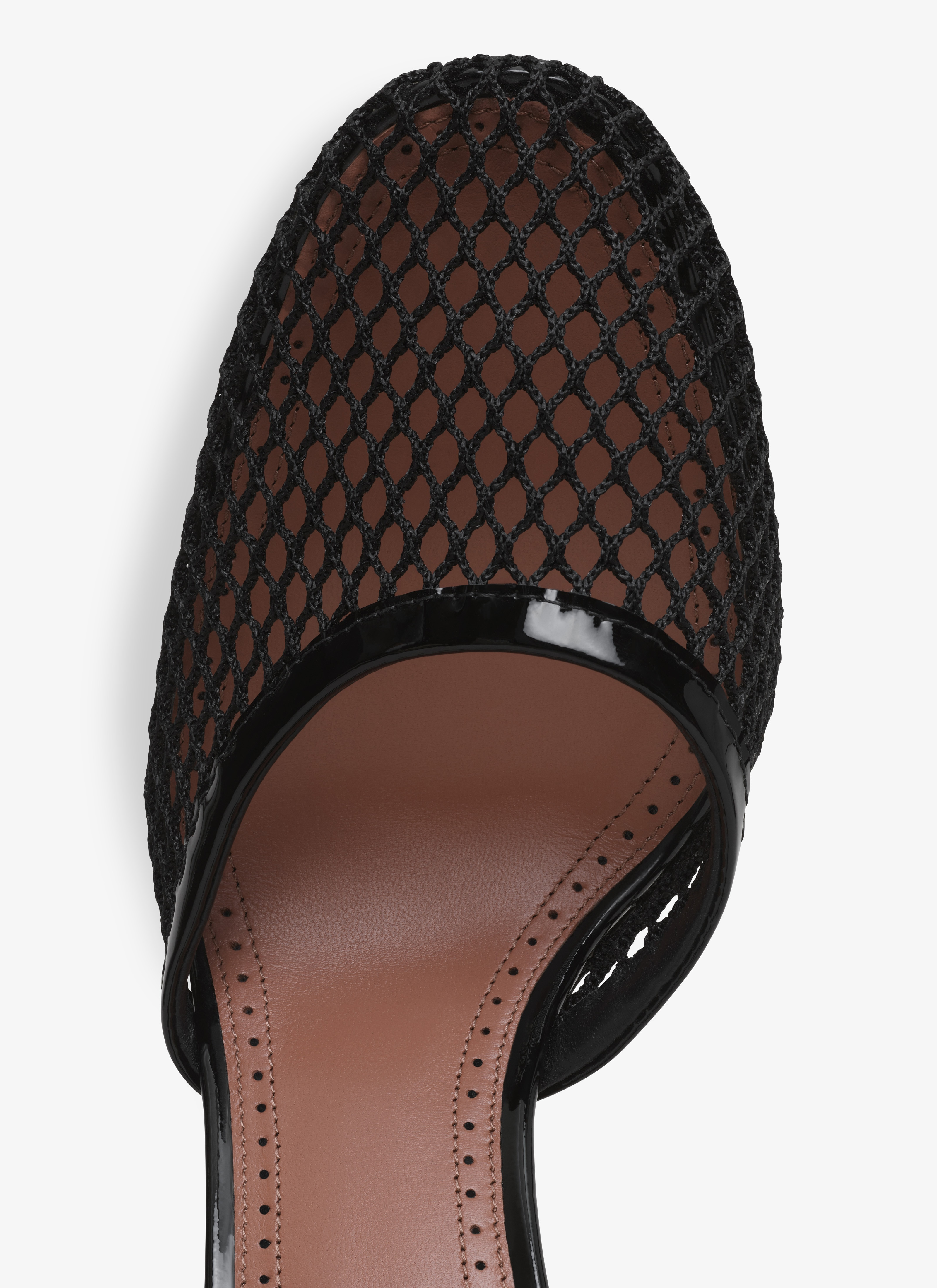 HIGH FISHNET PUMPS - 4
