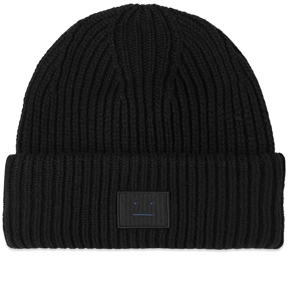 Acne Studios Pansy N Face Beanie - 1