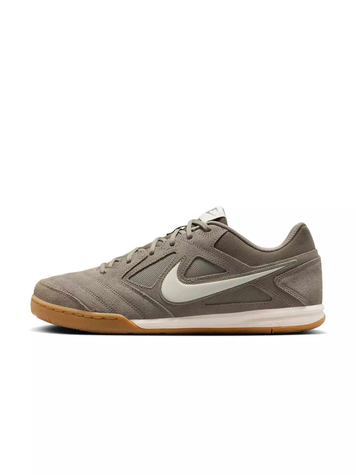 Gato "Light Army/Gum Light Brown/Soft Pearl" Men's Shoe - 2