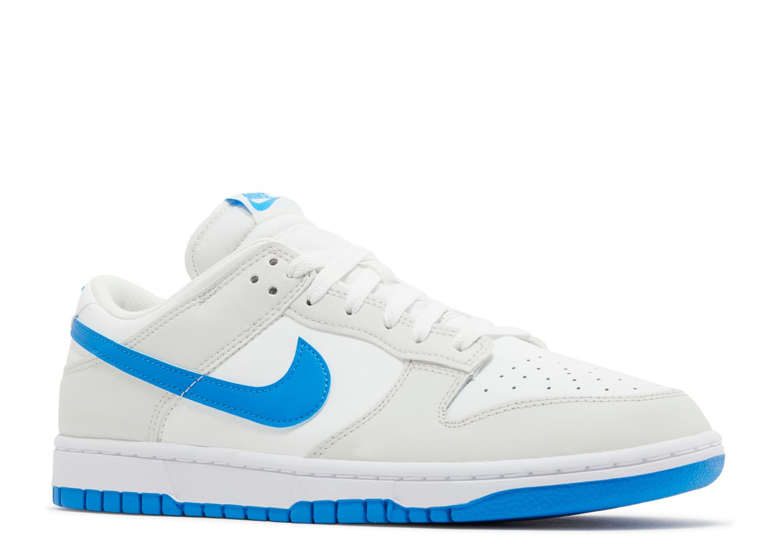 DUNK LOW 'PHOTO BLUE' - 2